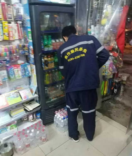 現場殺蟲案例